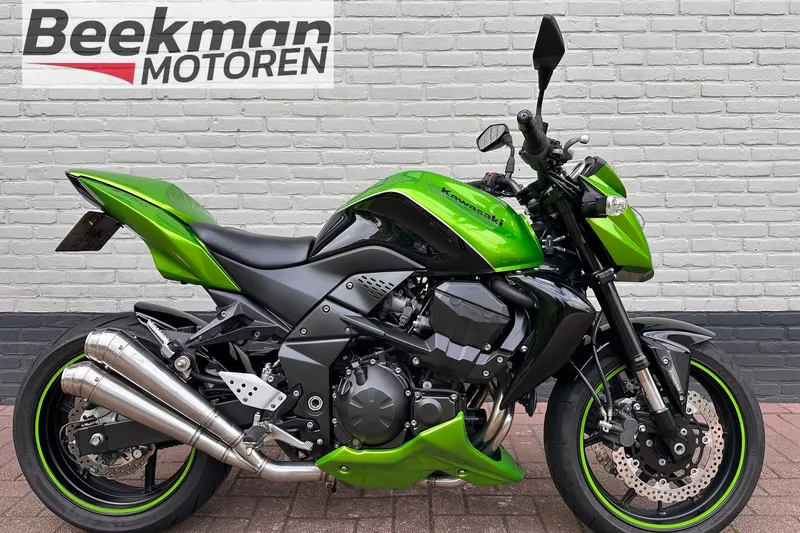 Kawasaki Z750 (2008)