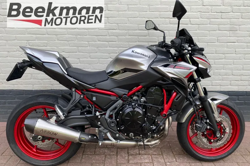 Kawasaki Z650 (2024)