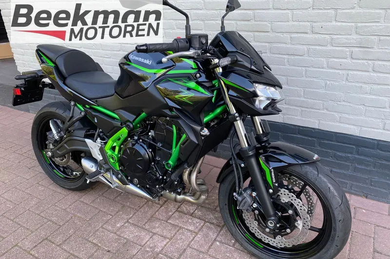 Kawasaki Z650 (2024)