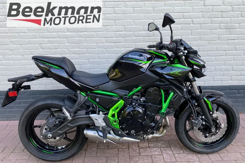 Kawasaki Z650 (2024)
