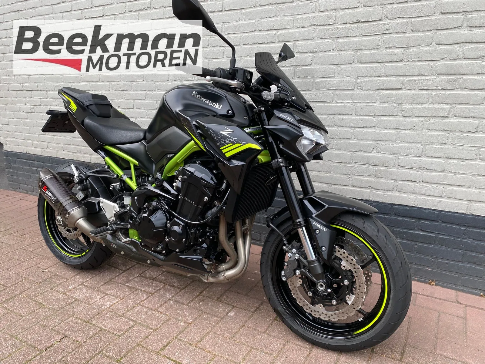 Kawasaki Z900 (2021) — foto 1