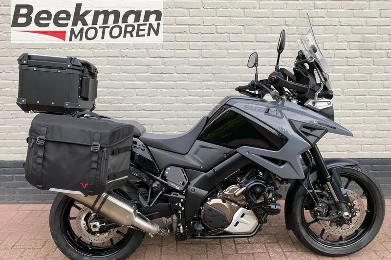 Suzuki V-Strom 1050 (2021)