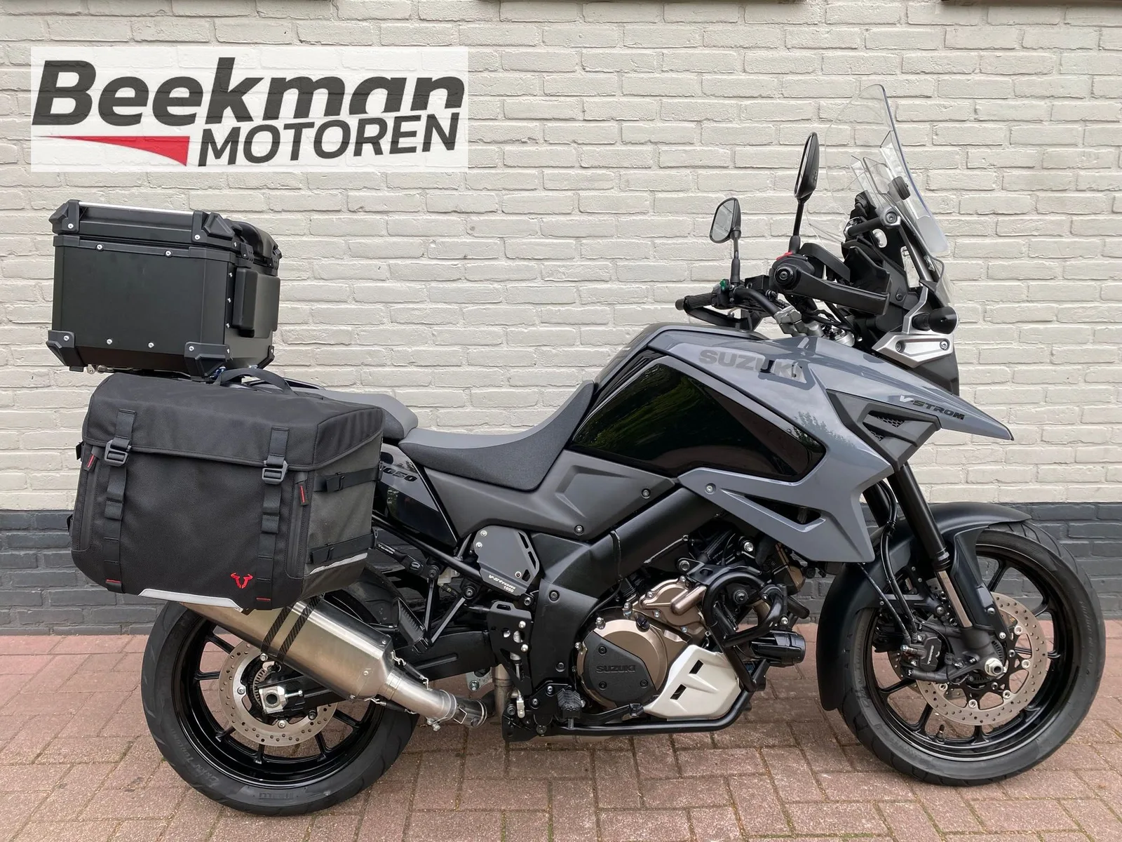Suzuki V-Strom 1050 (2021) — foto 1