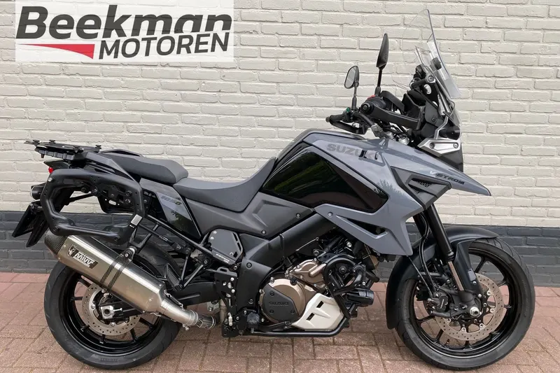 Suzuki V-Strom 1050 (2021)