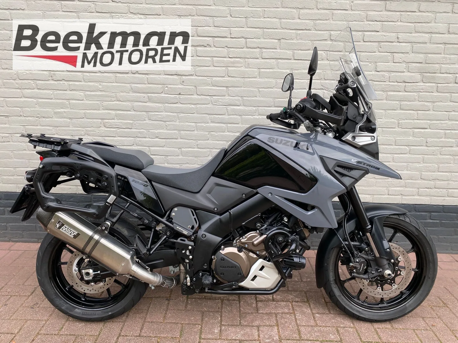 Suzuki V-Strom 1050 (2021) — foto 1