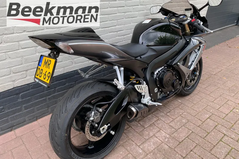 Suzuki GSX-R600 (2006)