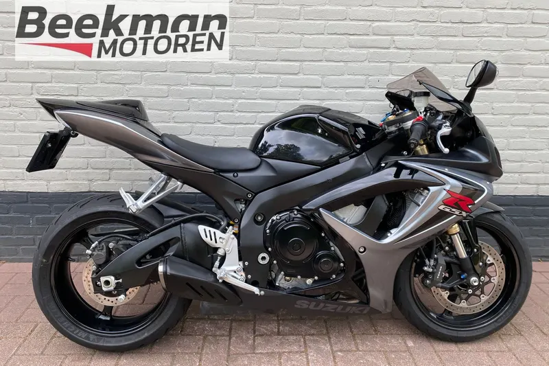 Suzuki GSX-R600 (2006)