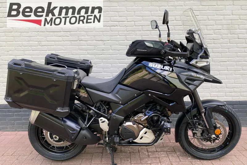 Suzuki V-Strom (2020)