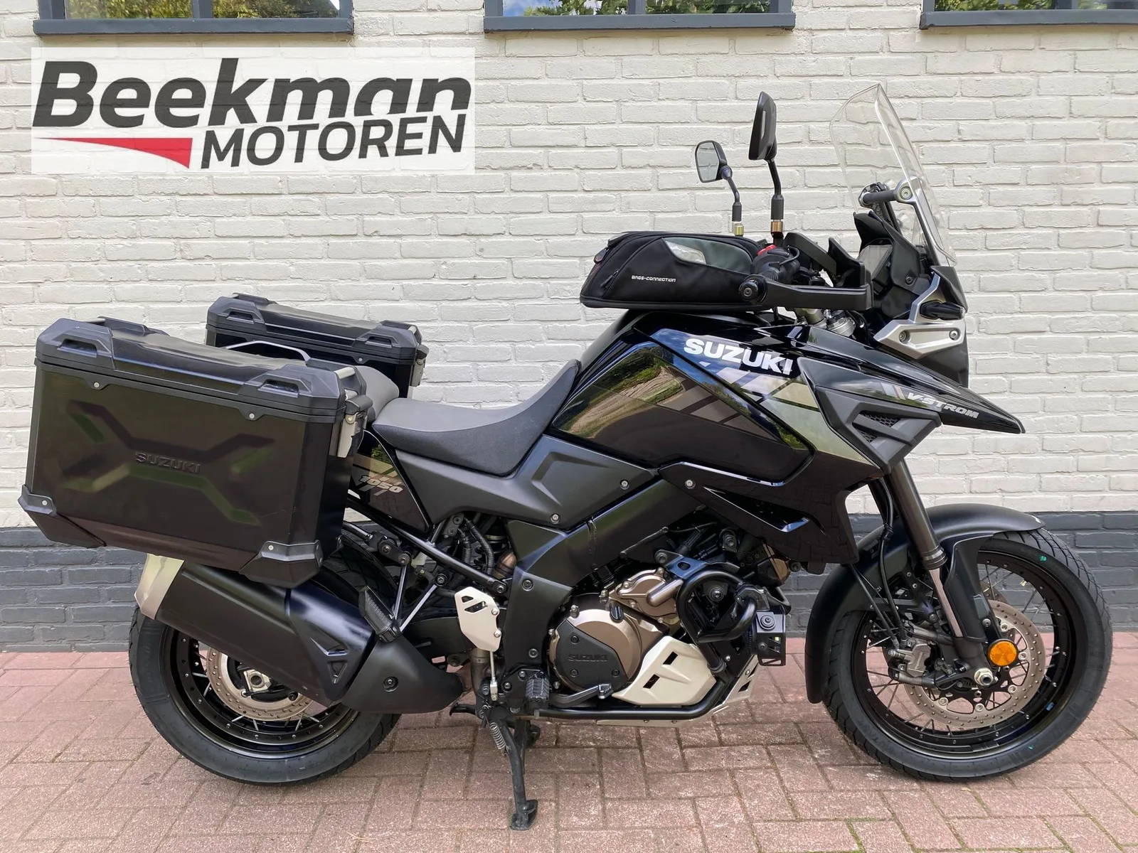 Suzuki V-Strom (2020) — foto 1