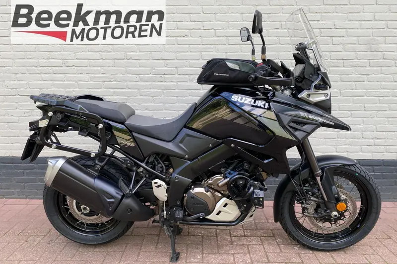 Suzuki V-Strom (2020)