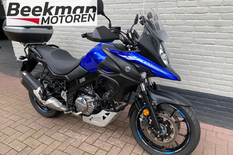 Suzuki V-Strom (2022)