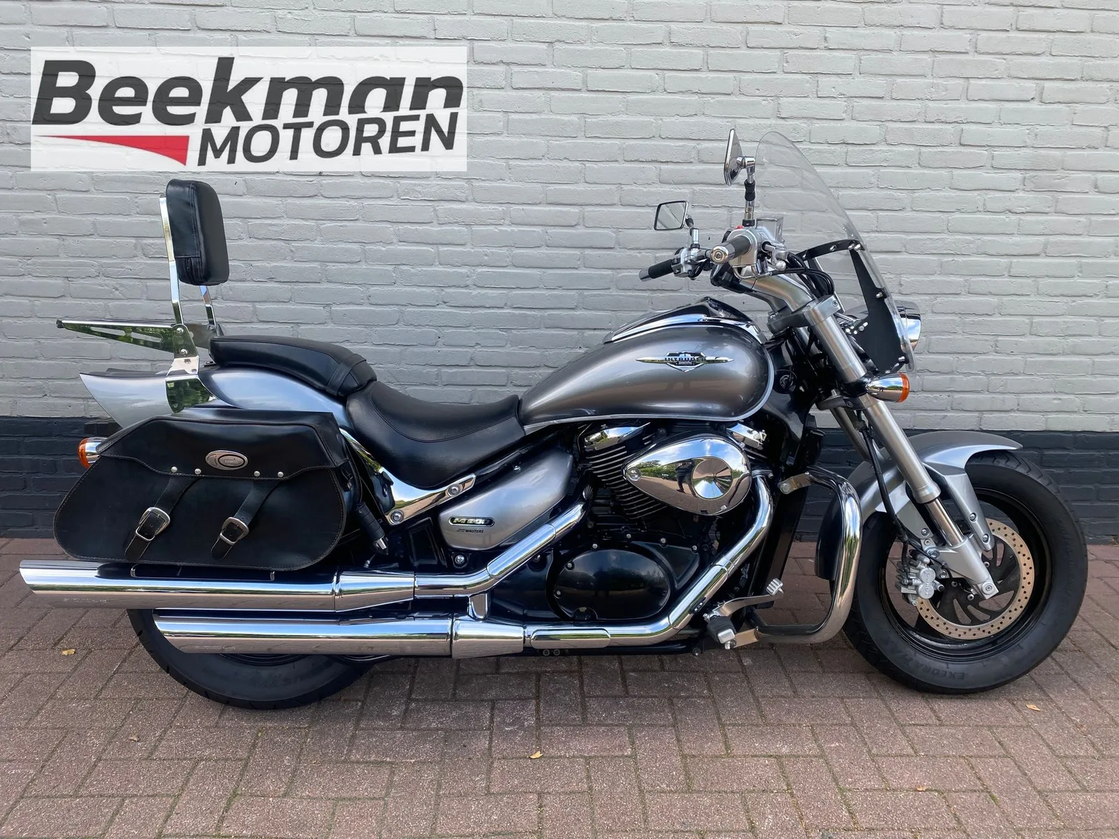 Suzuki VZ 800 Marauder (2006) — foto 1