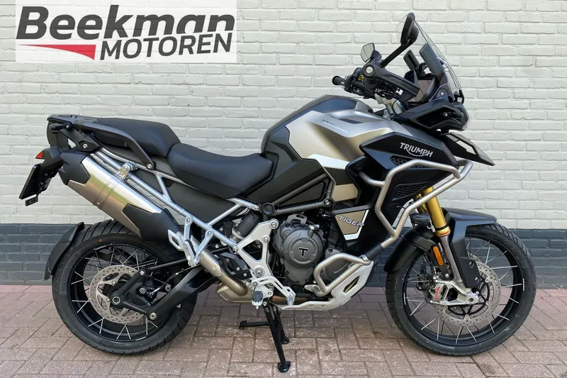 Triumph Tiger 1200 Rally Explorer (2025)