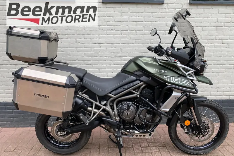 Triumph Tiger 800 XCX (2018)