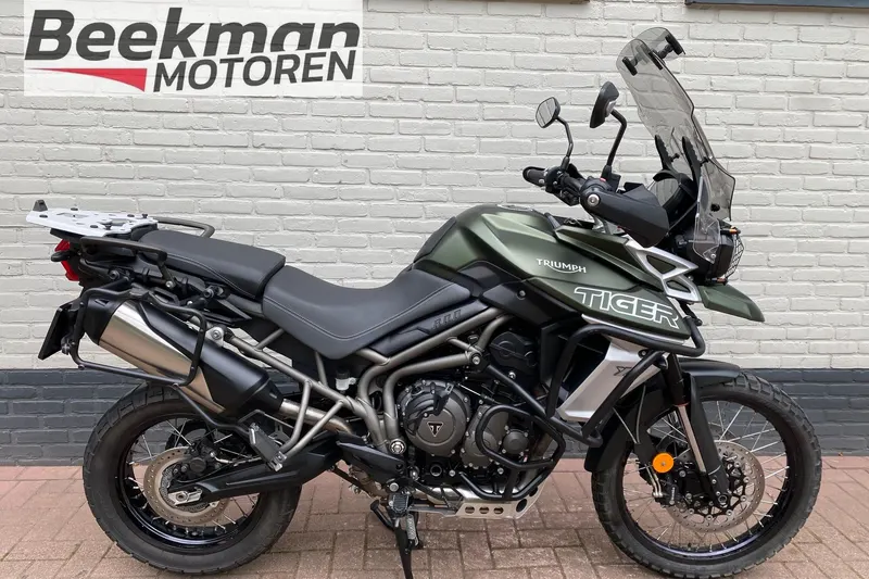 Triumph Tiger 800 XCX (2018)