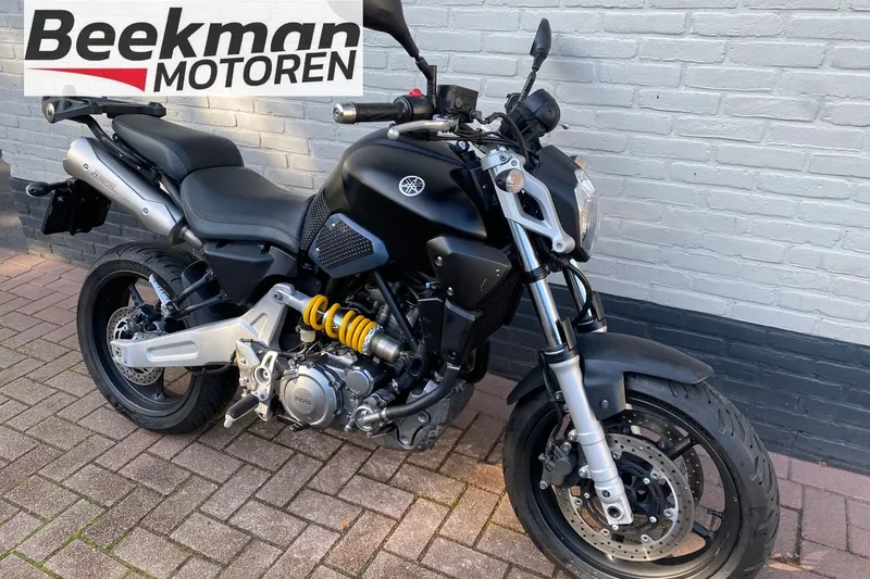 Yamaha MT-03 (2006)