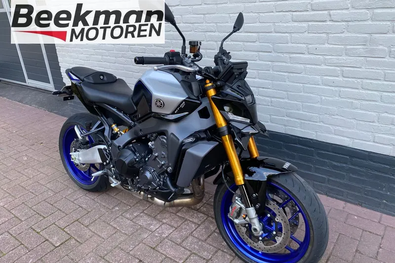 Yamaha MT 09 SP (2025)