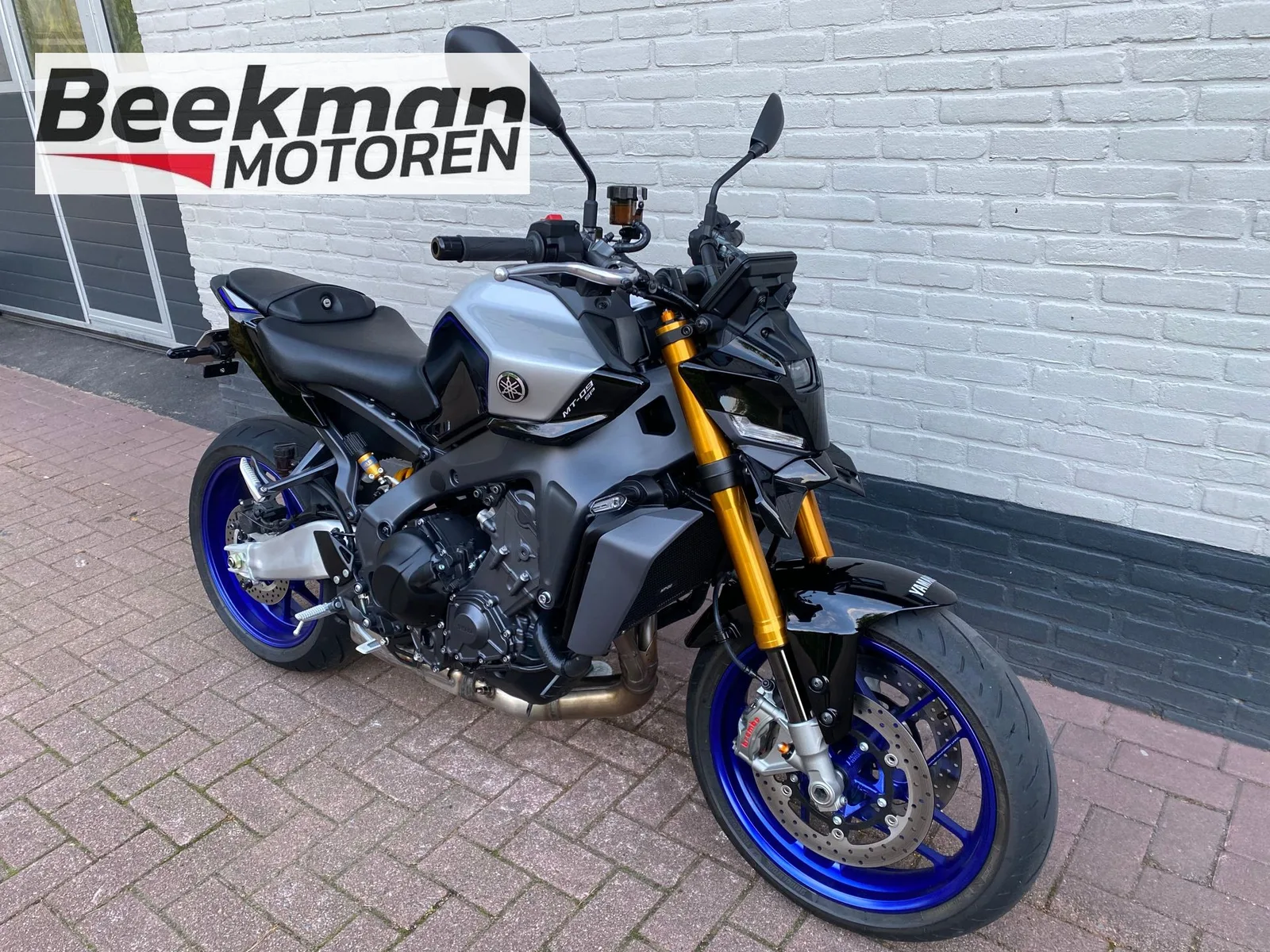 Yamaha MT 09 SP (2025) — foto 1