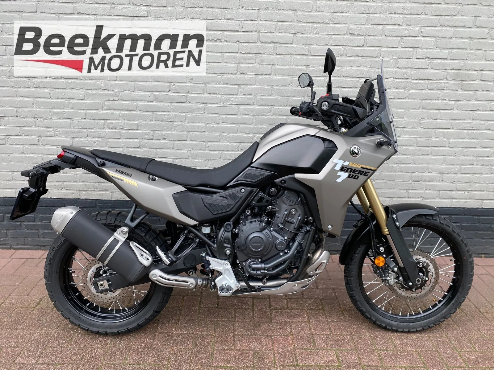 Yamaha Tenere 700 (2025) — foto 1