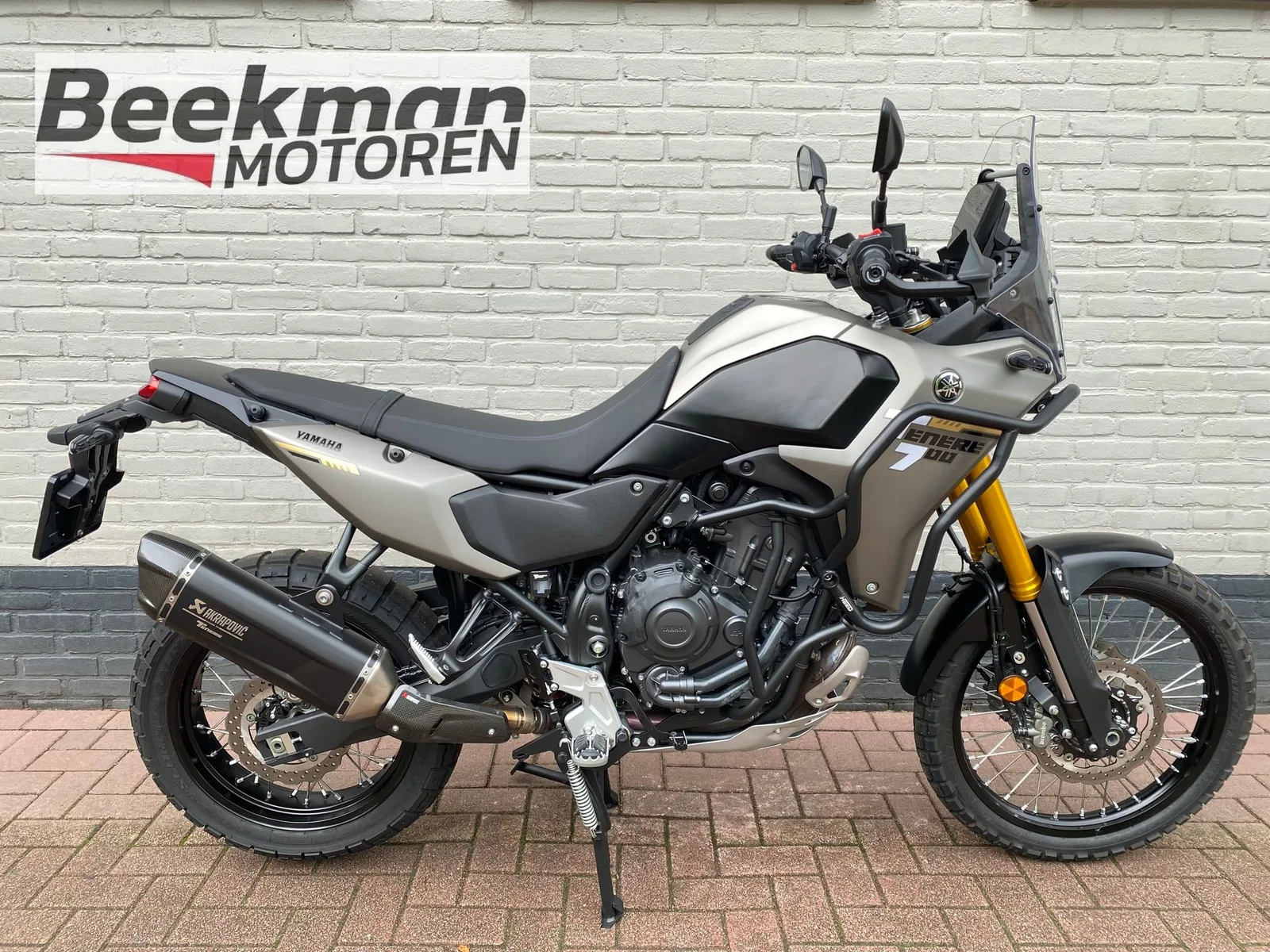 Yamaha Tenere 700 (2025) — foto 1