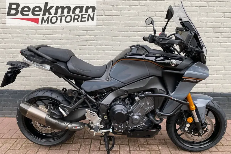 Yamaha Tracer 9 GT (2024)