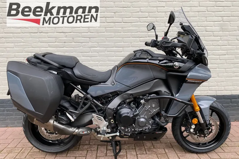 Yamaha Tracer 9 GT (2024)