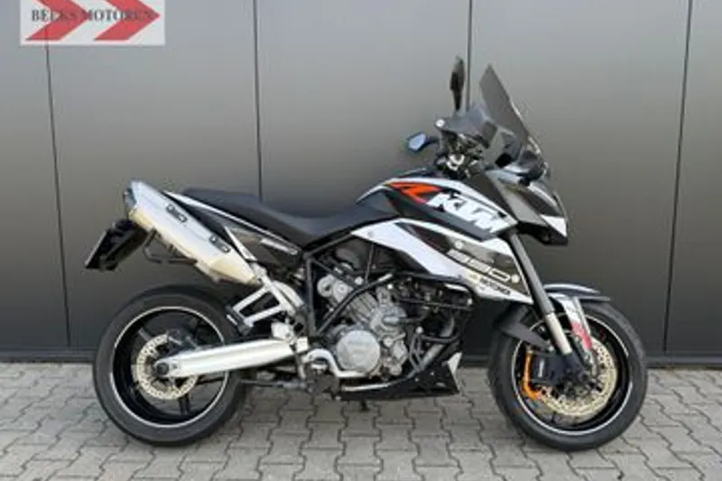 KTM 990 Supermoto T (2010)