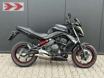 Kawasaki ER-6n (2010) — foto 1