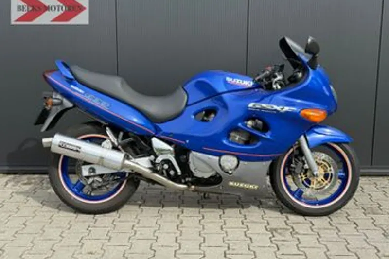 Suzuki GSX600F (1998)