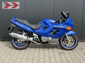Suzuki GSX600F (1998) — foto 1