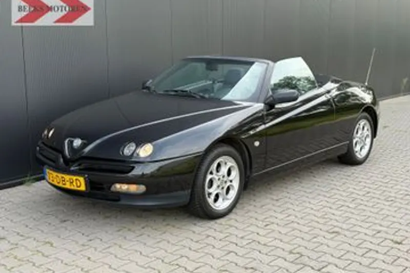 Alfa Romeo Spider (1998)