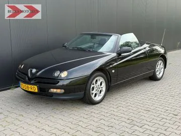 Alfa Romeo Spider (1998) — foto 1