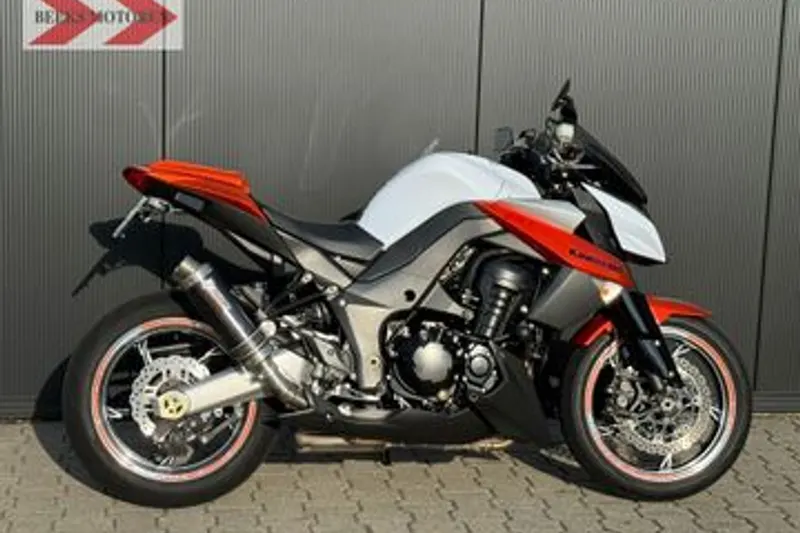 Kawasaki Z1000 (2010)