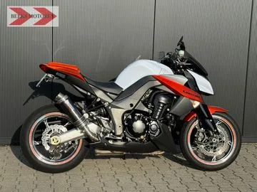 Kawasaki Z1000 (2010) — foto 1