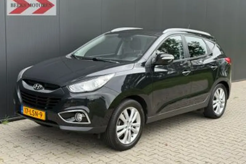 Hyundai ix35 (2010)