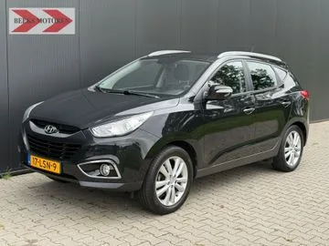 Hyundai ix35 (2010) — foto 1
