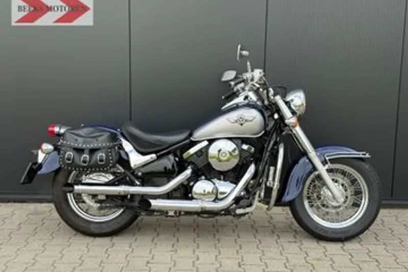 Kawasaki VN 800 Classic (1997)