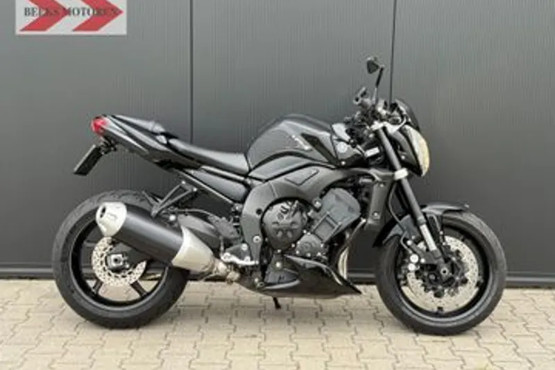 Yamaha FZ1 (2007)