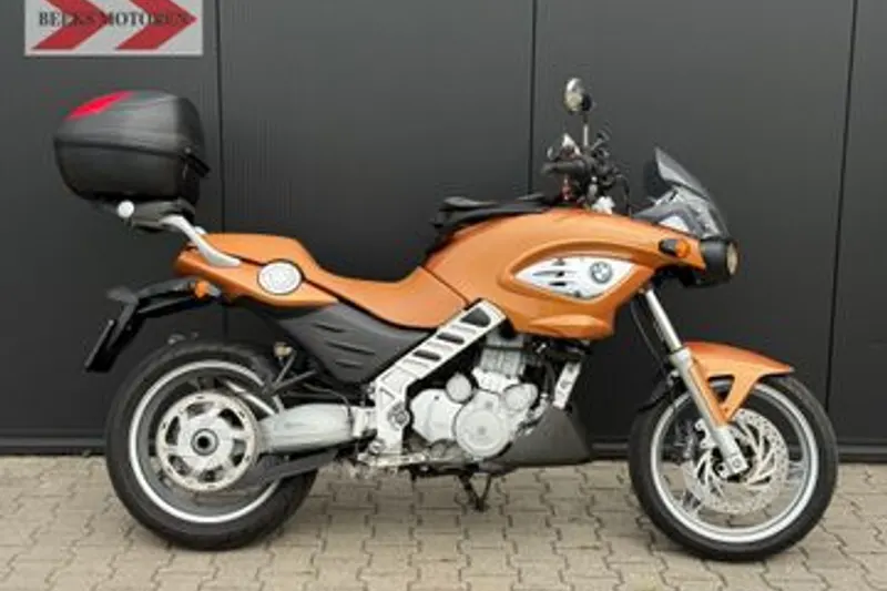 BMW F 650 CS Scarver (2003)
