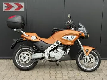 BMW F 650 CS Scarver (2003) — foto 1