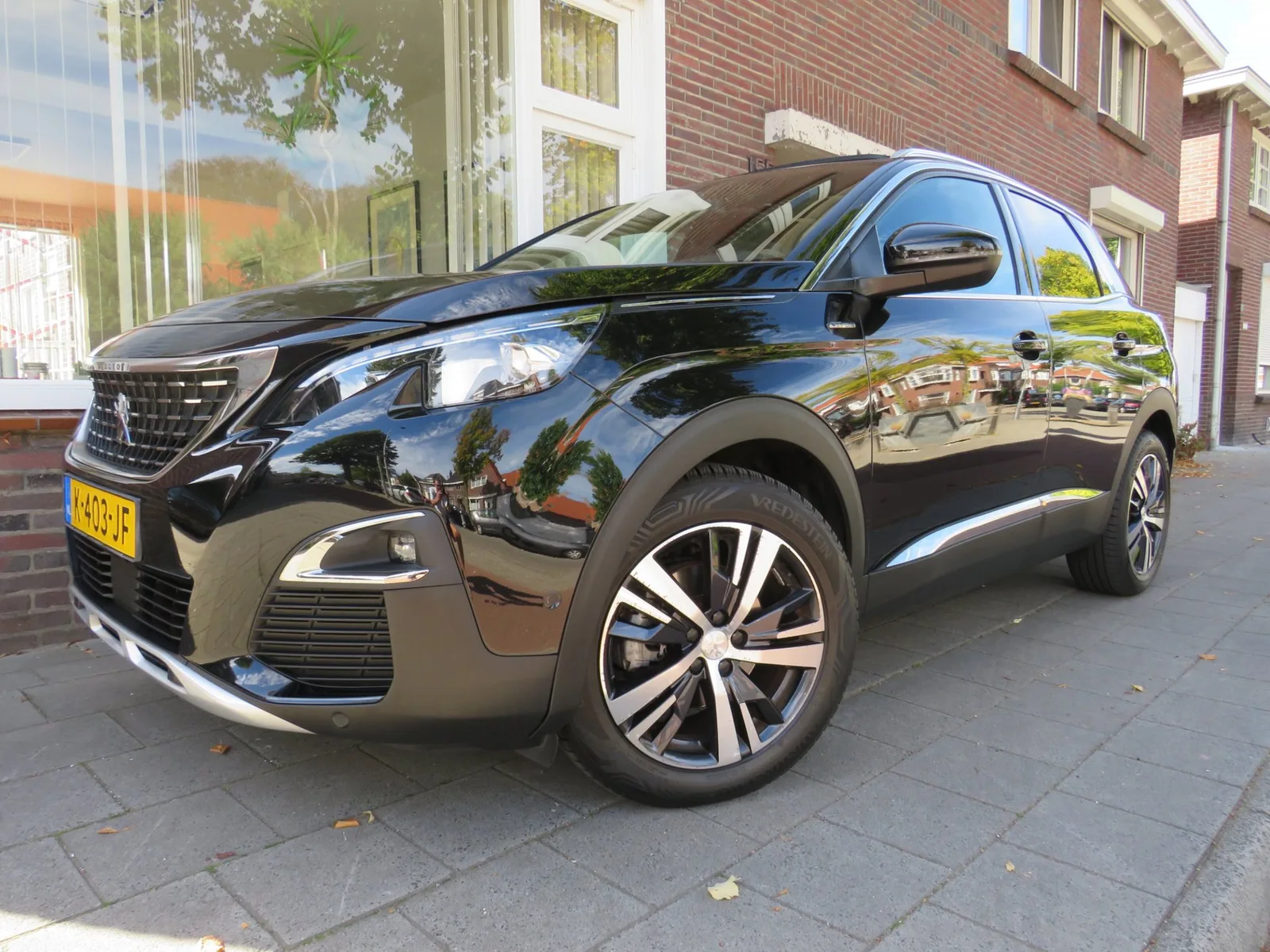 Peugeot 3008 (2020) — foto 1