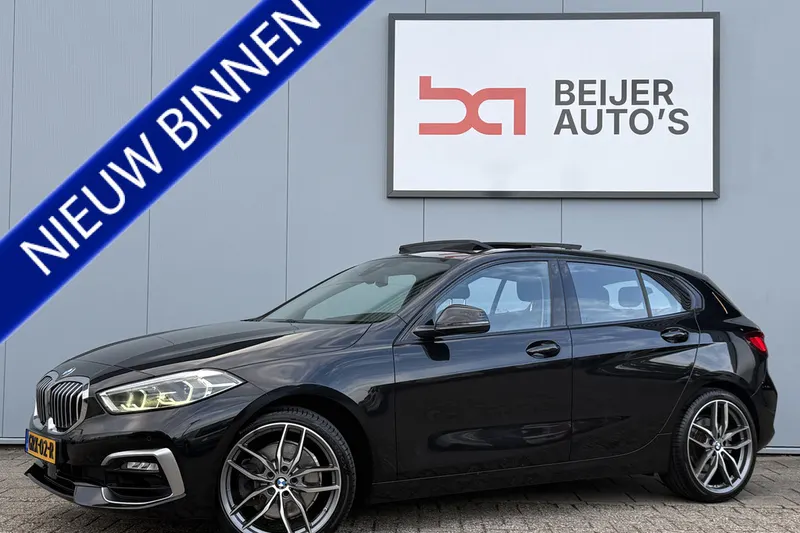 BMW 1-Serie (2021)