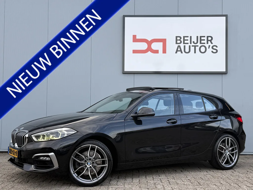 BMW 1-Serie (2021) — foto 1