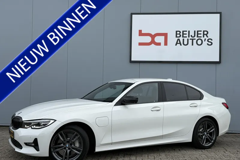 BMW 3-Serie (2020)