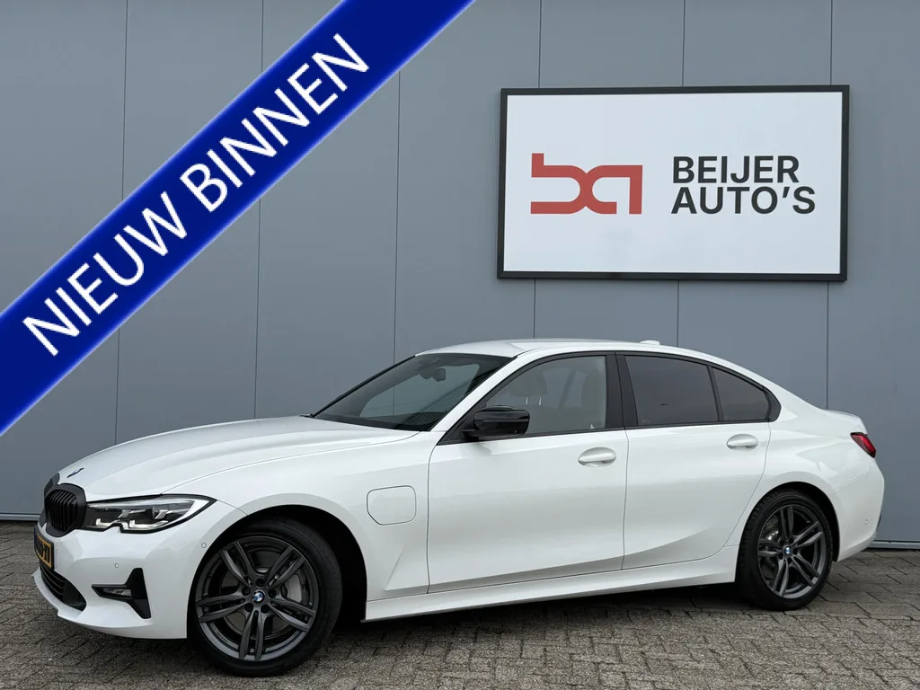 BMW 3-Serie (2020) — foto 1