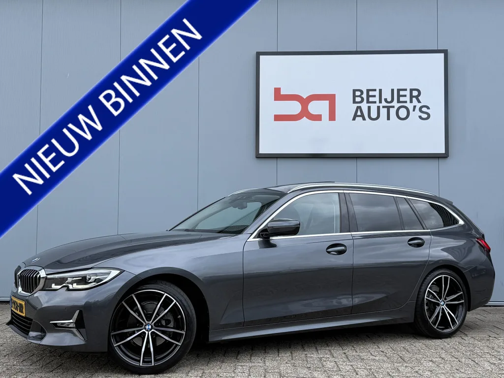 BMW 3-Serie (2020) — foto 1