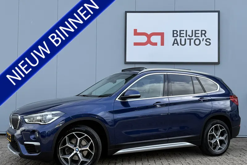 BMW X1 (2019)