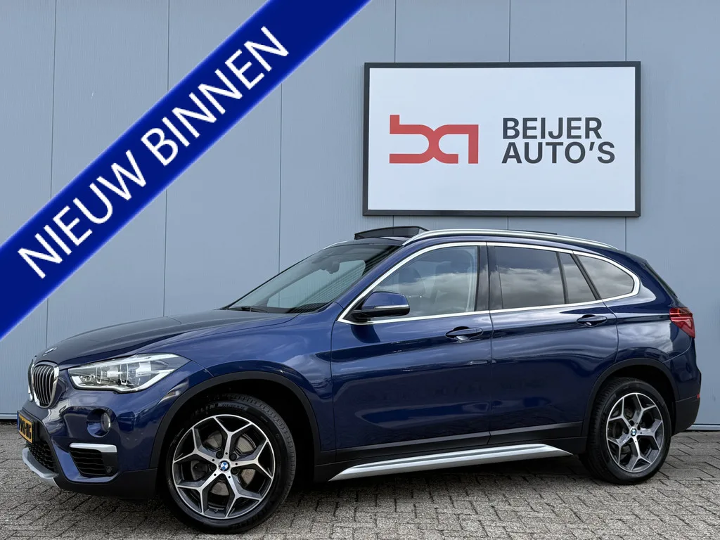 BMW X1 (2019) — foto 1