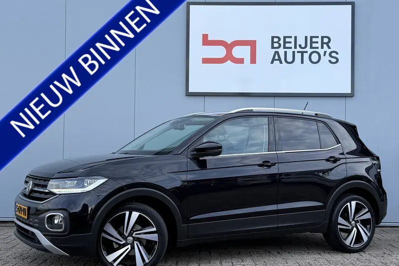 Volkswagen T-Cross (2019)