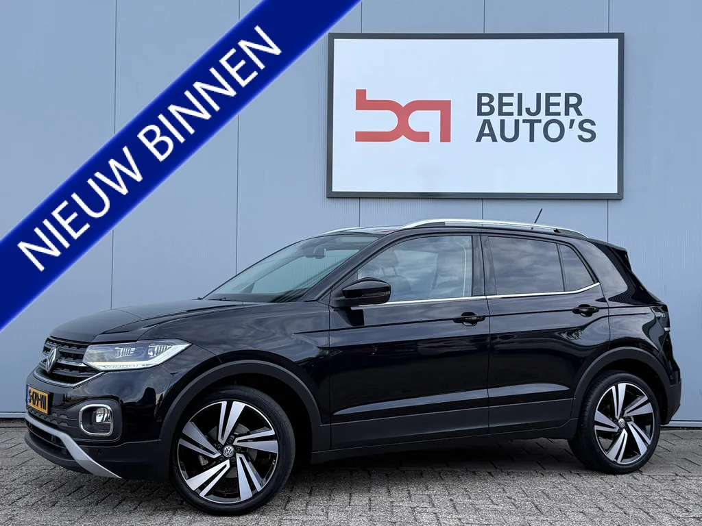 Volkswagen T-Cross (2019) — foto 1